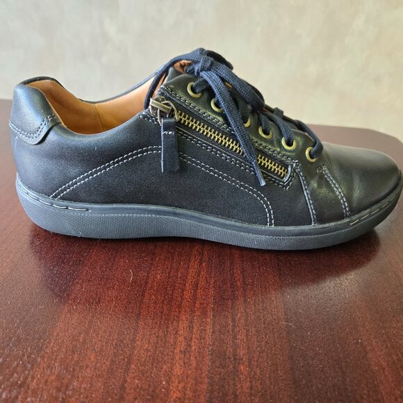 Clarks Nalle Lace, black, size 8.5, NEW, NEVER WORN - Picture 7 of 12